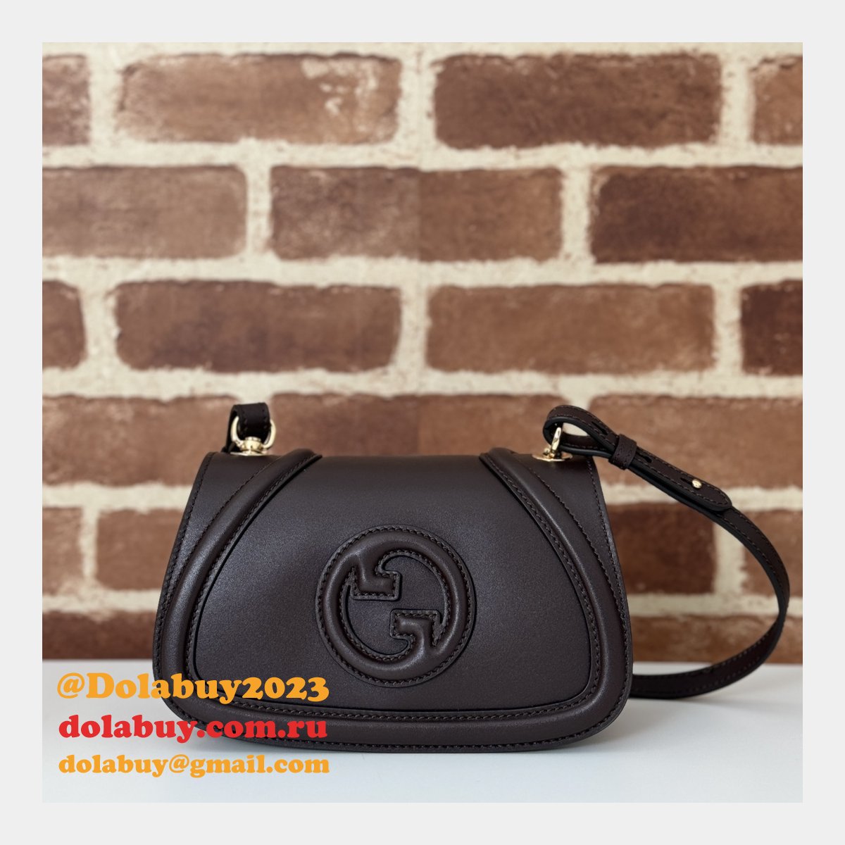 Designer Gucci Replica Blondie 815700 Shoulder Bag
