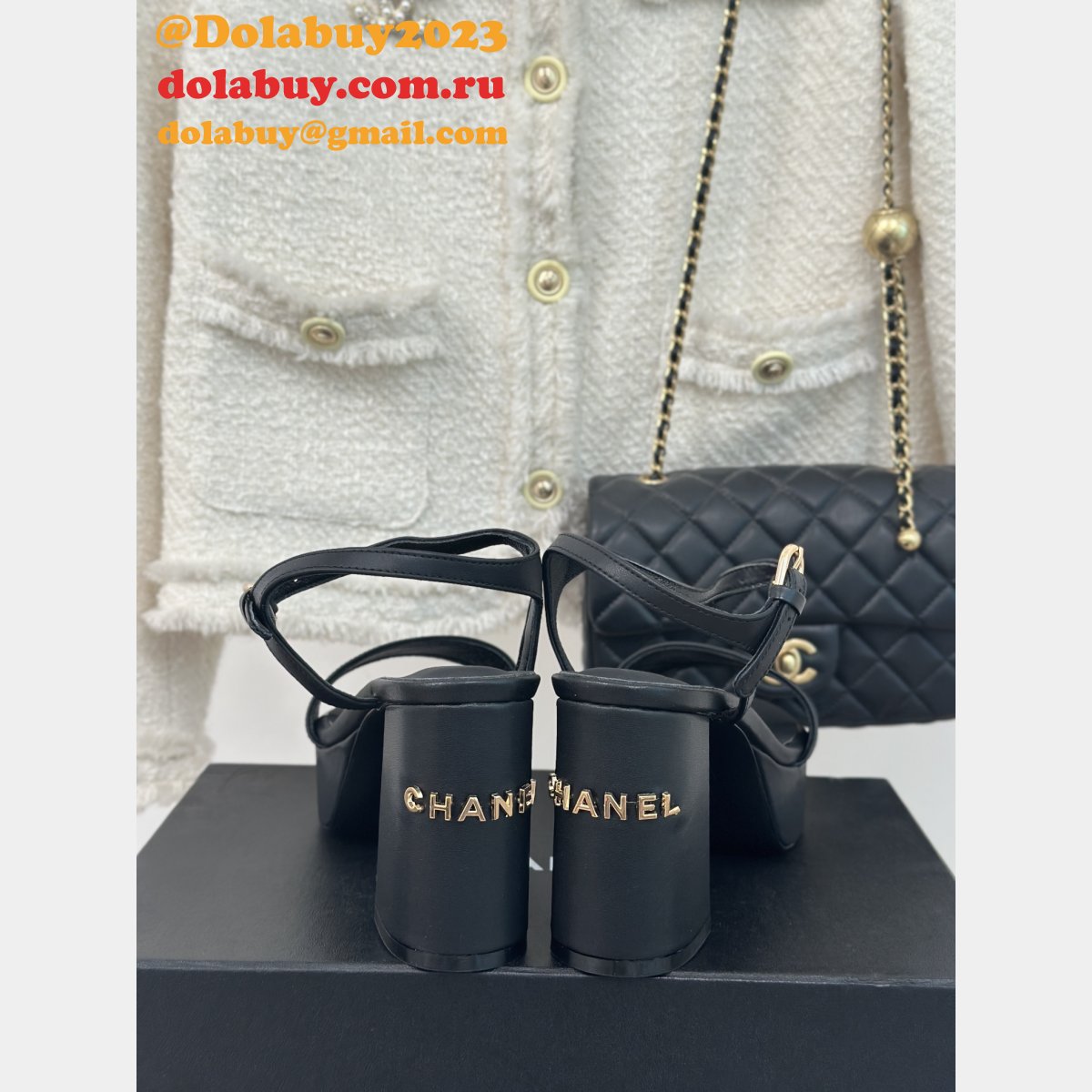 High Quality Replica Sandals Fashion Shoes