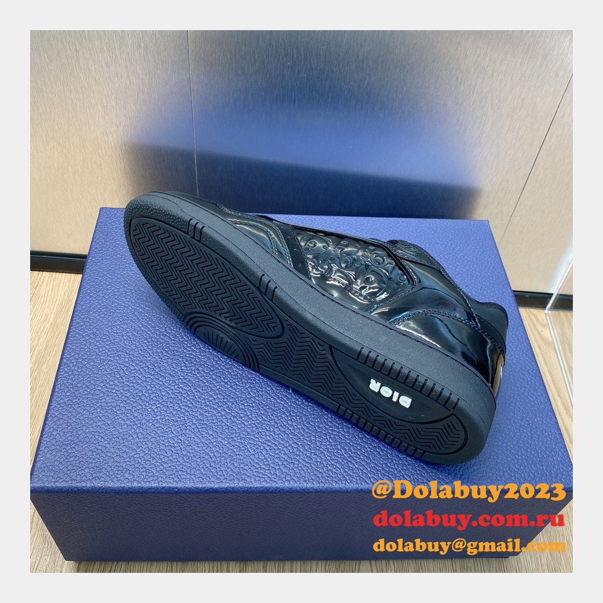 Dior Top Quality LOW-TOP SNEAKER