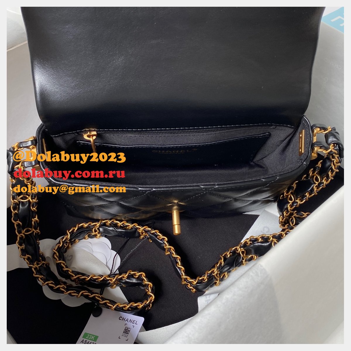 Dolabuy Replica Luxury Flap AS4423 Handbags Sale