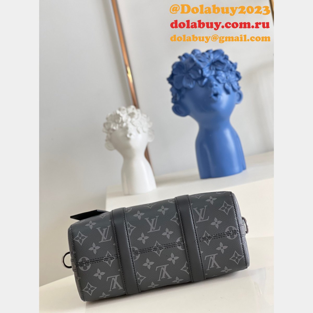 Best knockoff Louis Vuitton Keepall Bandoulière 25 M46271 Bags