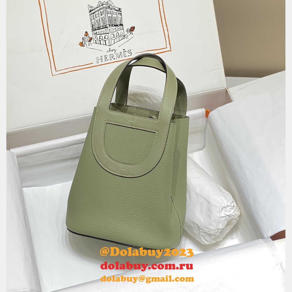 Luxury hermes picotin 18 in the loop Top Quality