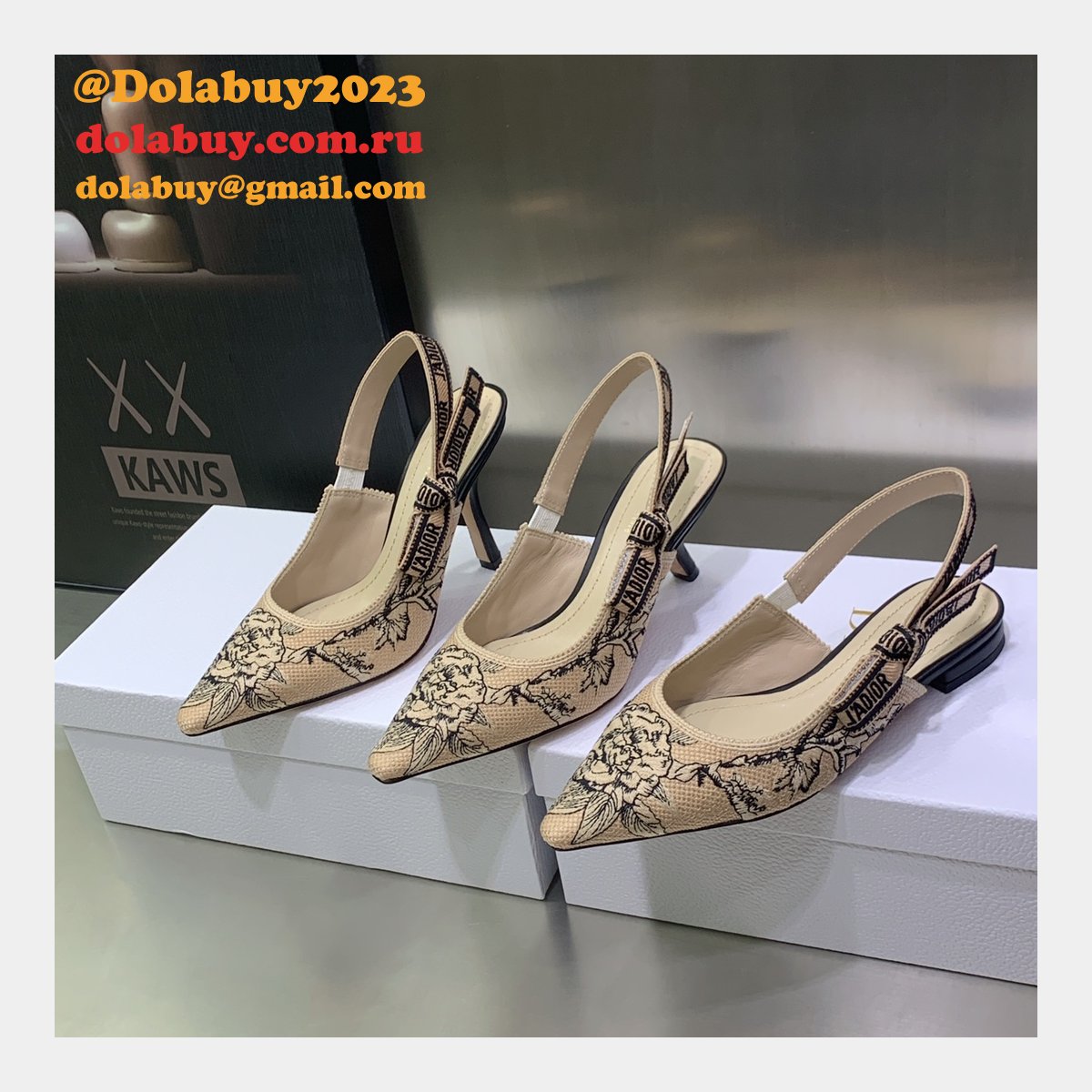 Replica Christian Dior J