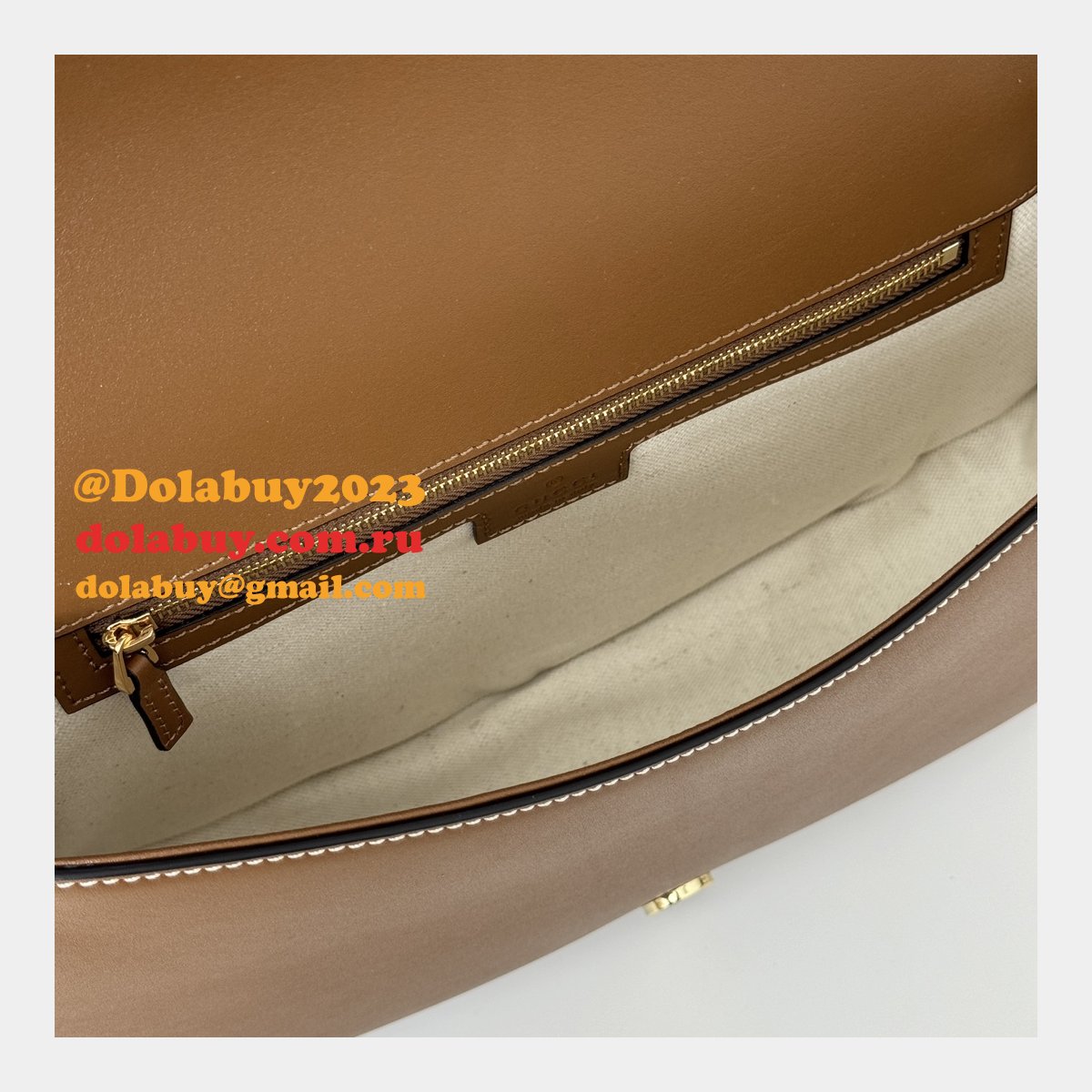 Gucci Designer 7 Star 815716 Blondie Top Handle Copy Bag