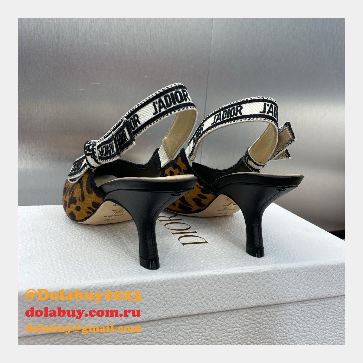 Luxury DiOR J