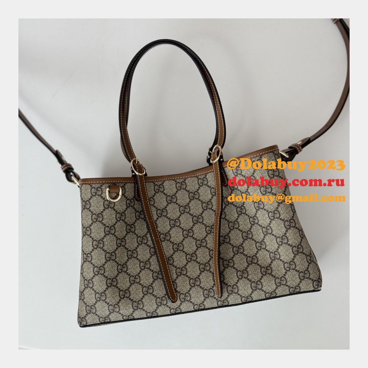 Designer Luxury Gucci GG Ophidia Shoulder 815214 Bags