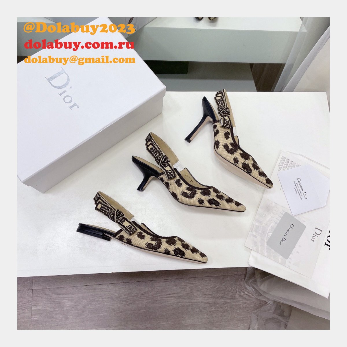 The Luxury Dolabuy Dior Designer Online Luxury Shoes