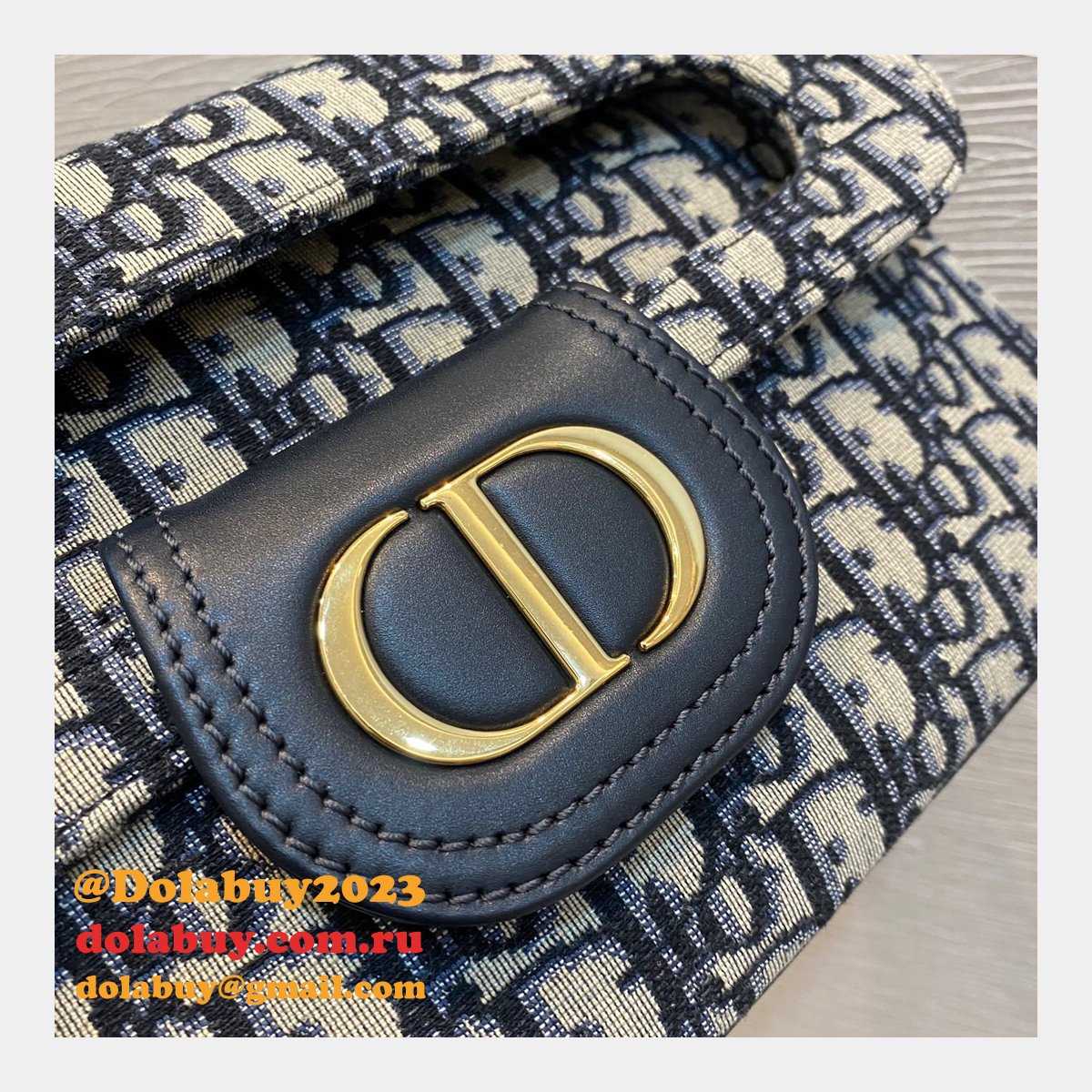 Copy AAAA Replica Dior 28CM Montaigne Bag