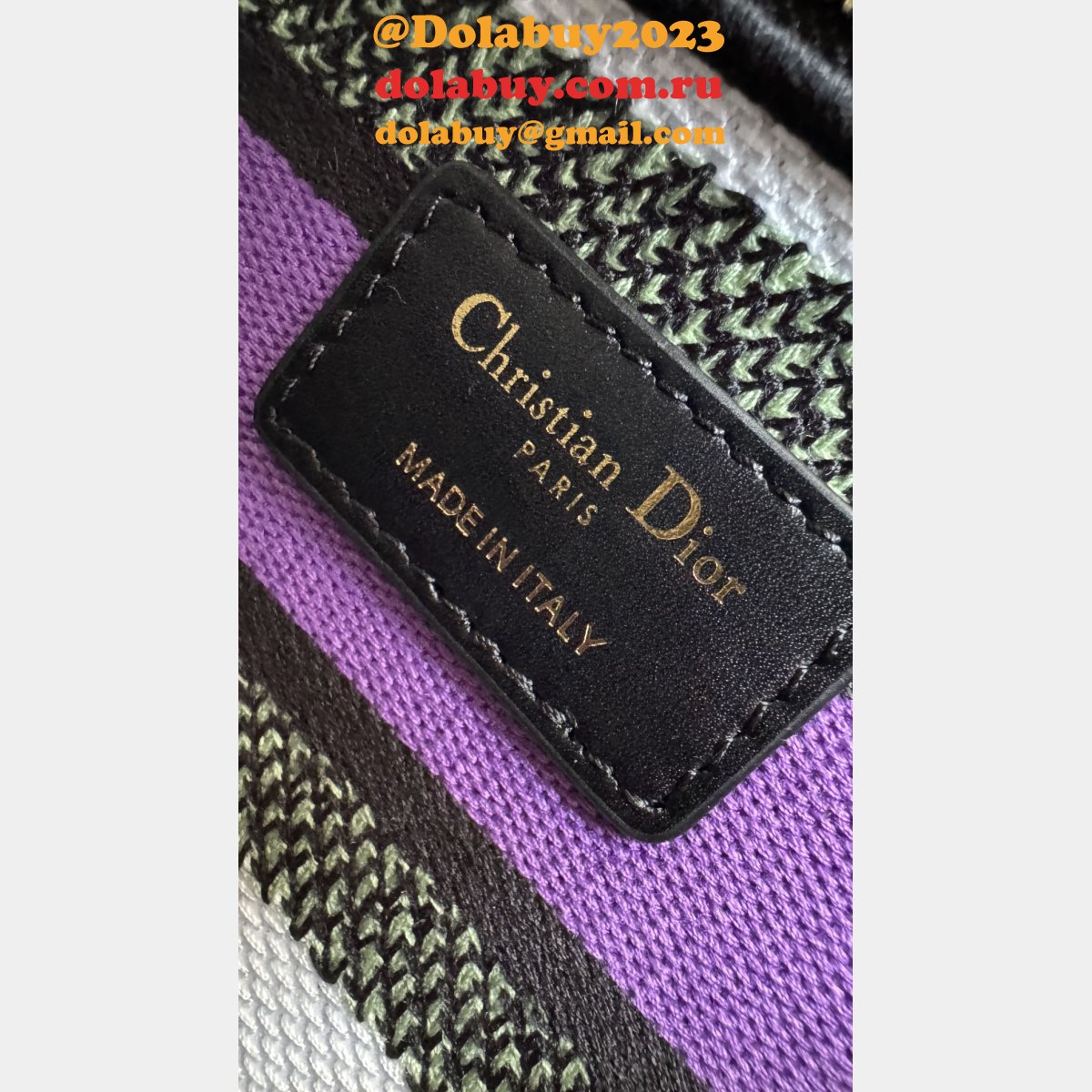 Replica Lady AAA+ Christian Dior Uk 24cm Shoulder Bags