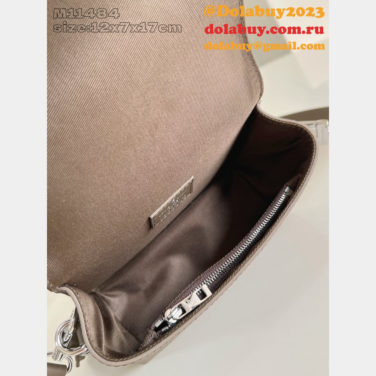Louis Vuitton M11483/M11484 Fastline Wearable Wallet Luxury LV Aerogram