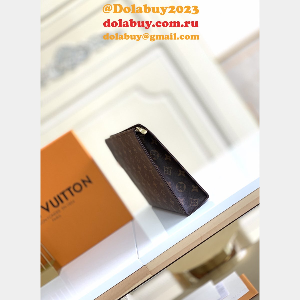 Louis Vuitton Replicas Messenger Explorer M47542