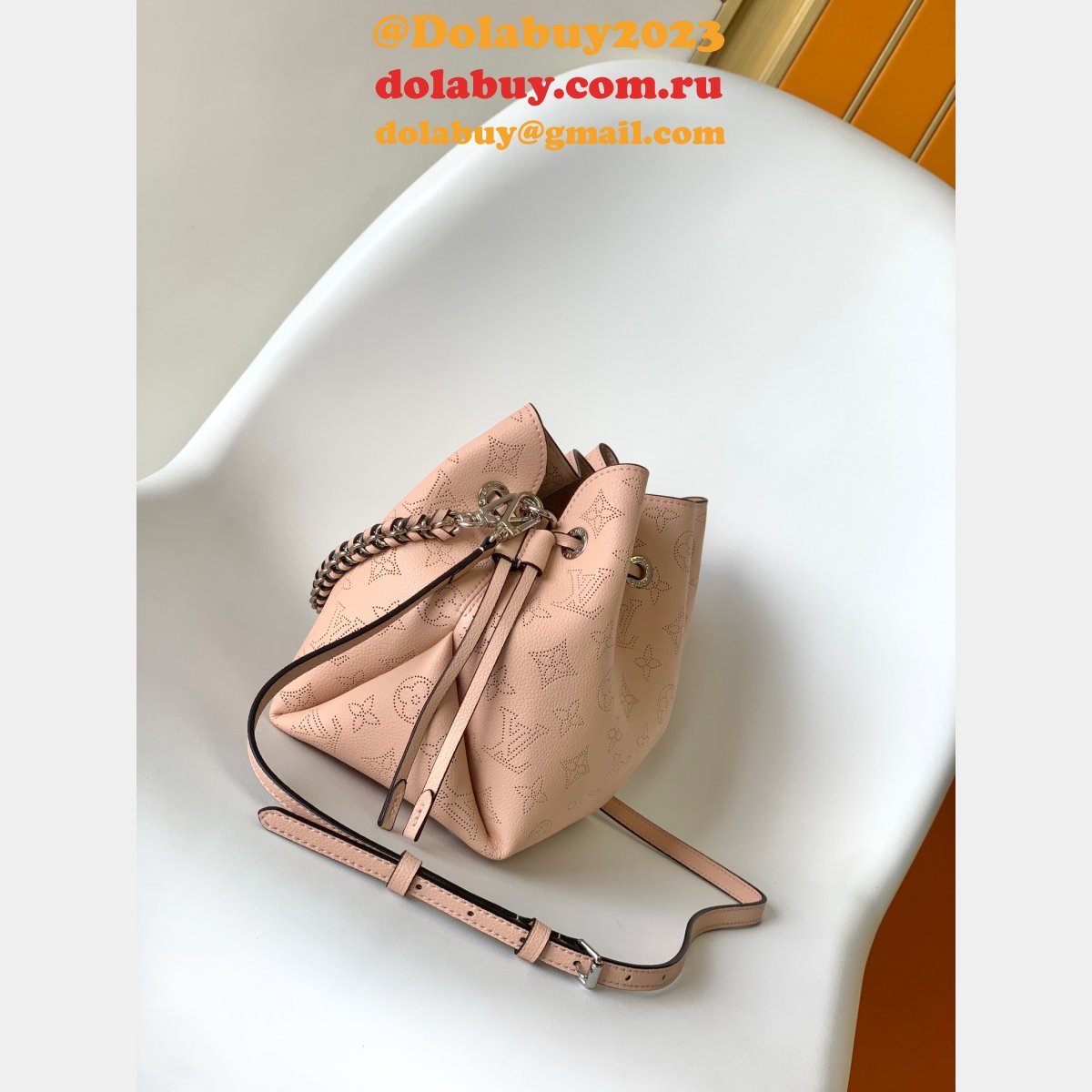 Shop Louis Vuitton Perfect Replica Bella Mahina m57068/m58791 Bag