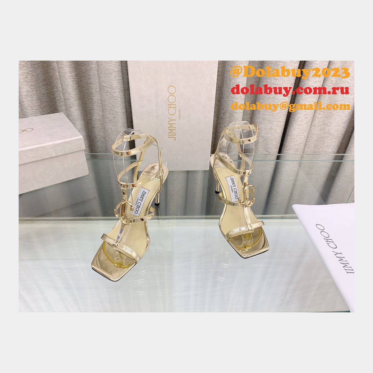 Replica Jimmy Choo Women