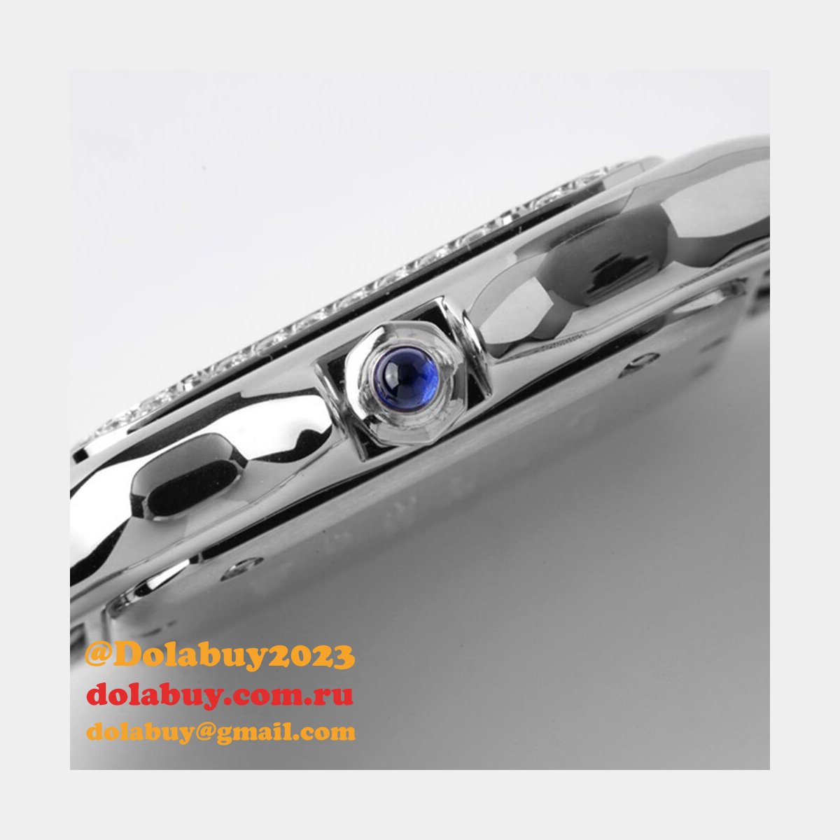 Cartier Medium Panthere de Cartier watch