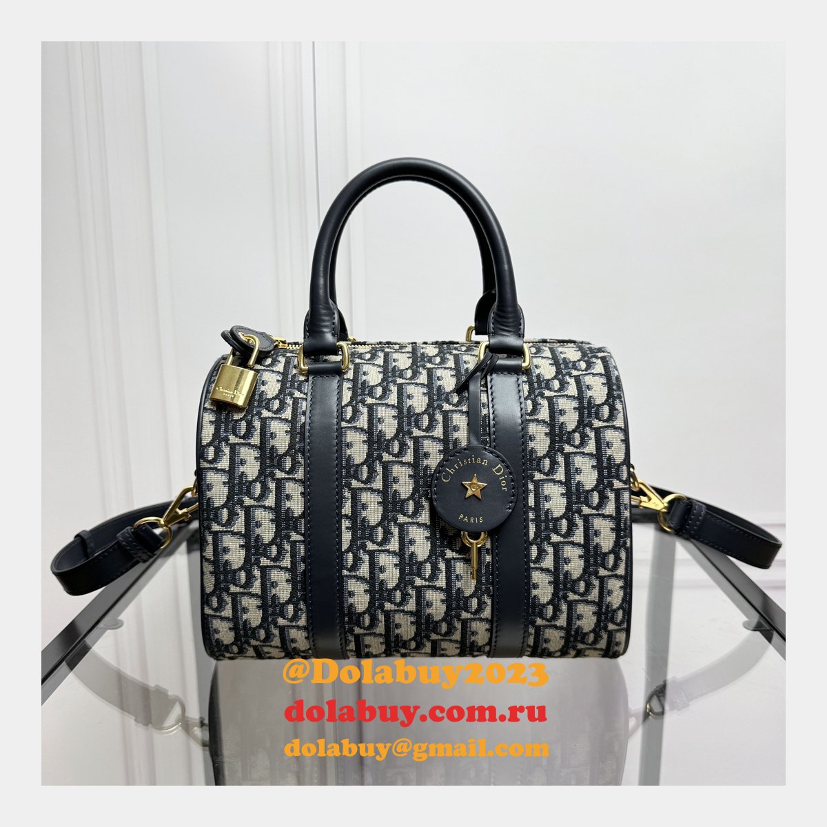 Perfect Dior Knockoff Groove 16/20/25 oblique Bag