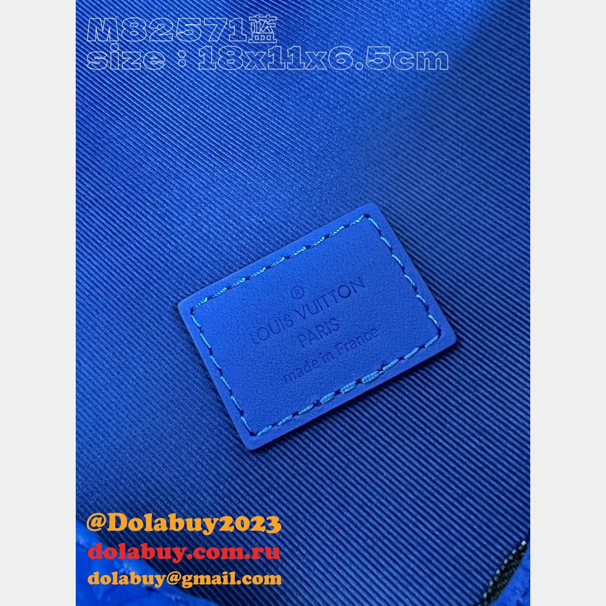 Steamer Wearable Wallet M82571 Designer Louis Vuitton Replica Bag