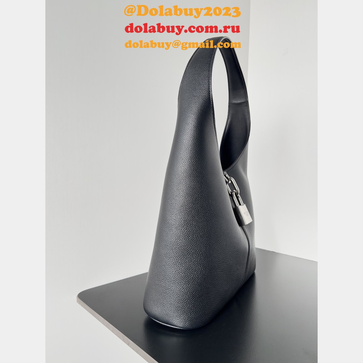 Best Balenciaga Perfect Locker Hobo Handbag