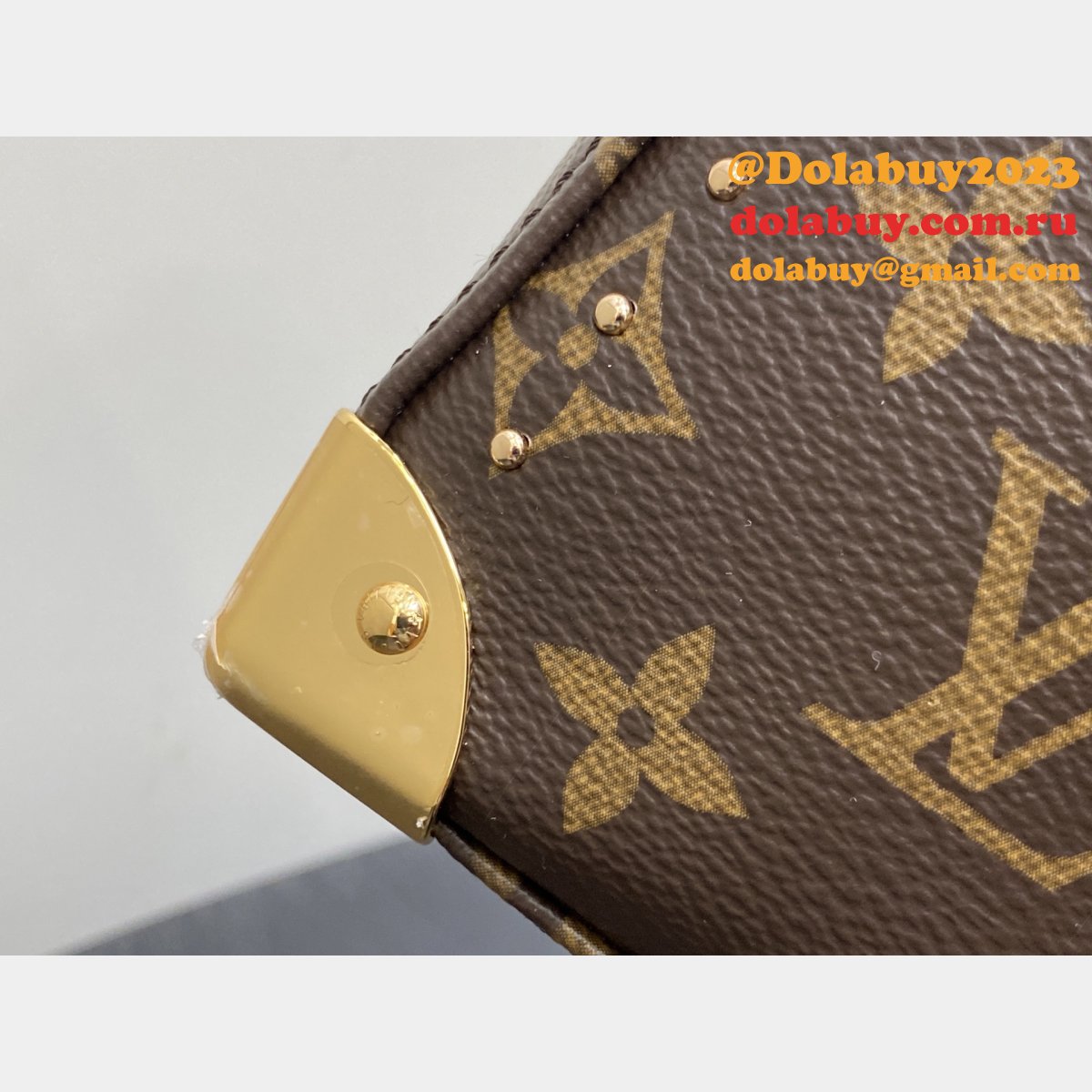 Louis Vuitton Inspired Trunkie Monogram M14526 Women Handbags