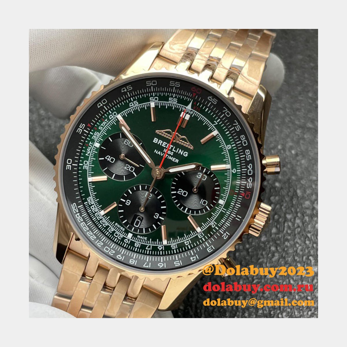 Breitling Navitimer B01 Chronograph 41