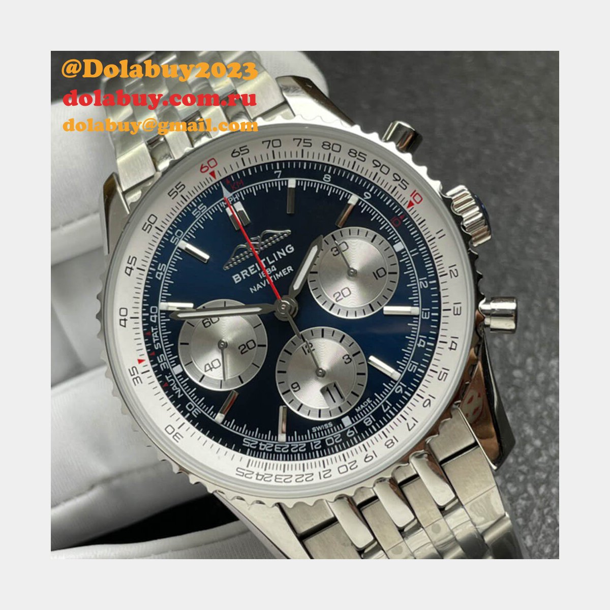 Breitling Navitimer B01 Chronograph 41