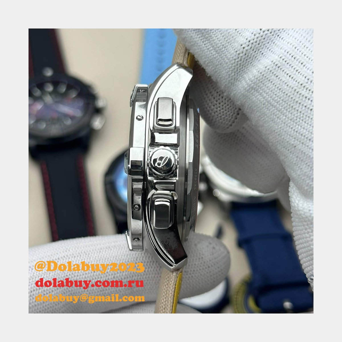 Breitling Avenger B01 Chronograph 44