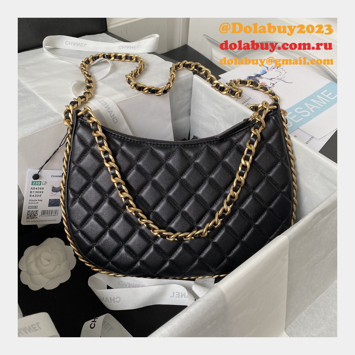 7 Star hobo REPLCIA AS4368 SHOULDER HANDBAGS