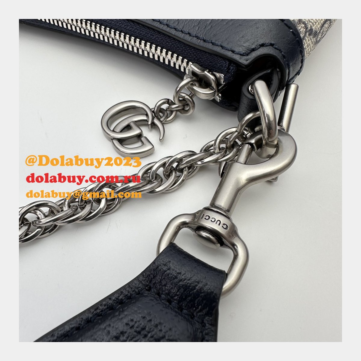 high quality duplicate ophidia crossbody gg small 735132 G*u*i handbag