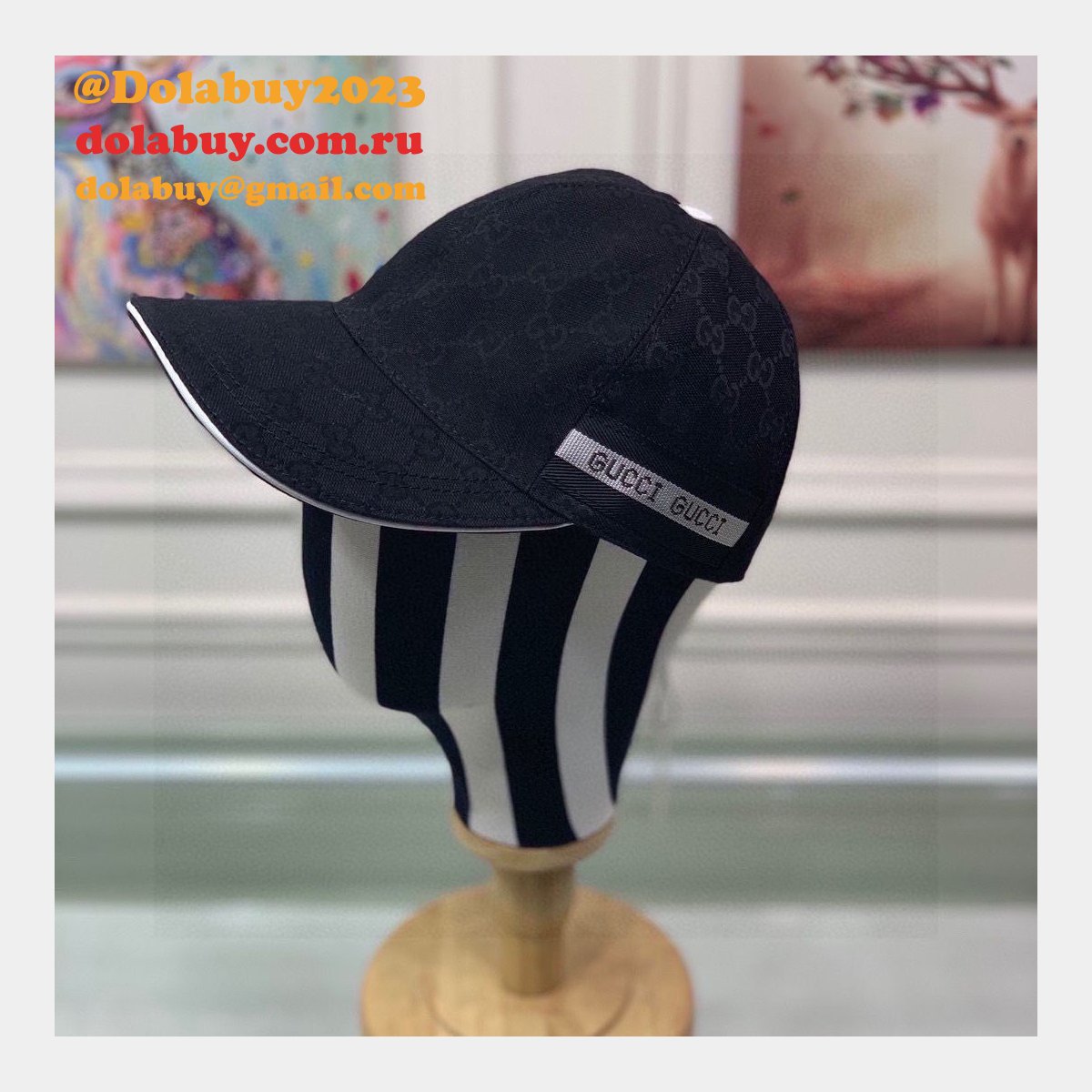 best replica new style G*u*i hats caps wholesale sale