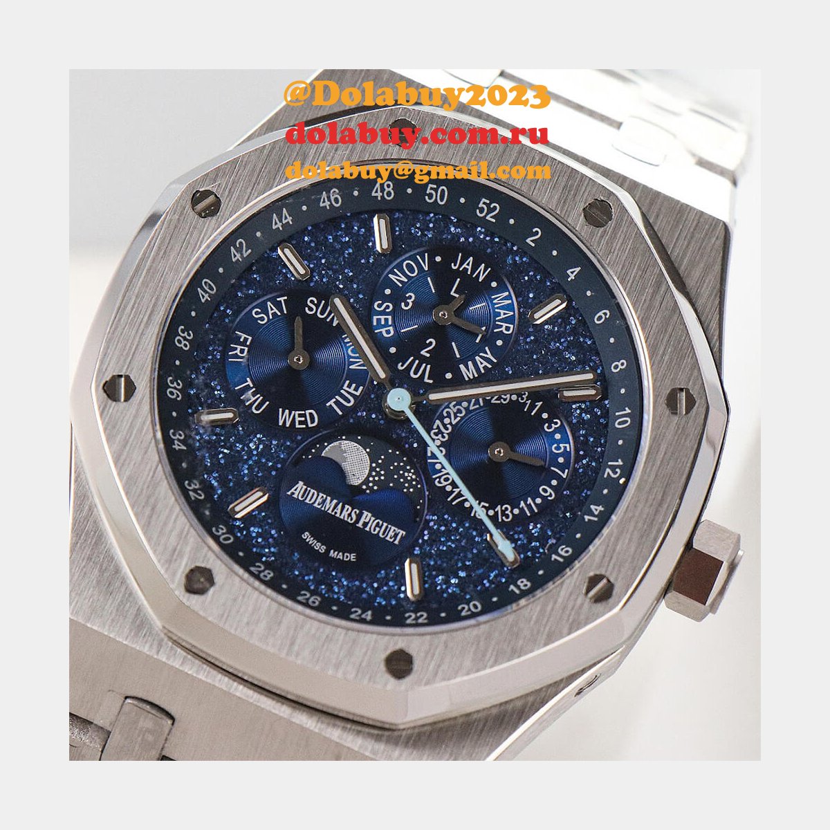 Audemars Piguet Royal Oak 26574ST