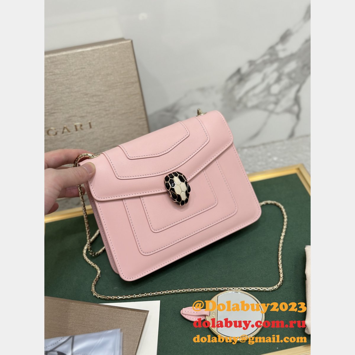 Designer Serpenti Forever Bvlgari Replica Bottega Veneta Bags Shop