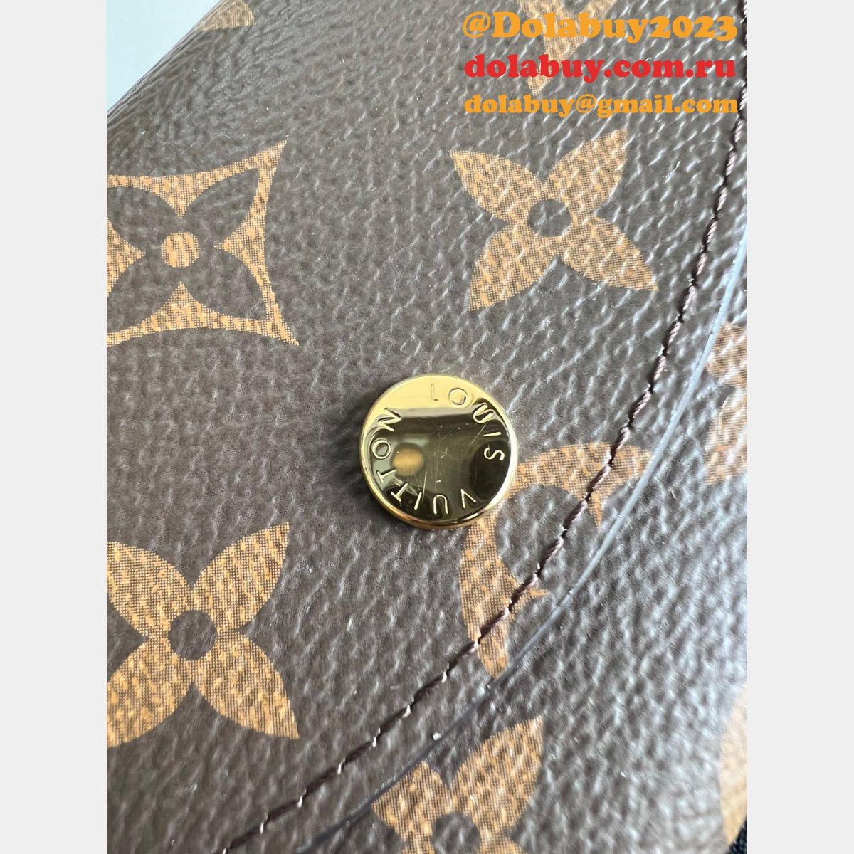 Replica Louis Vuitton AAA+ M62361 Rosalie Coin Purse