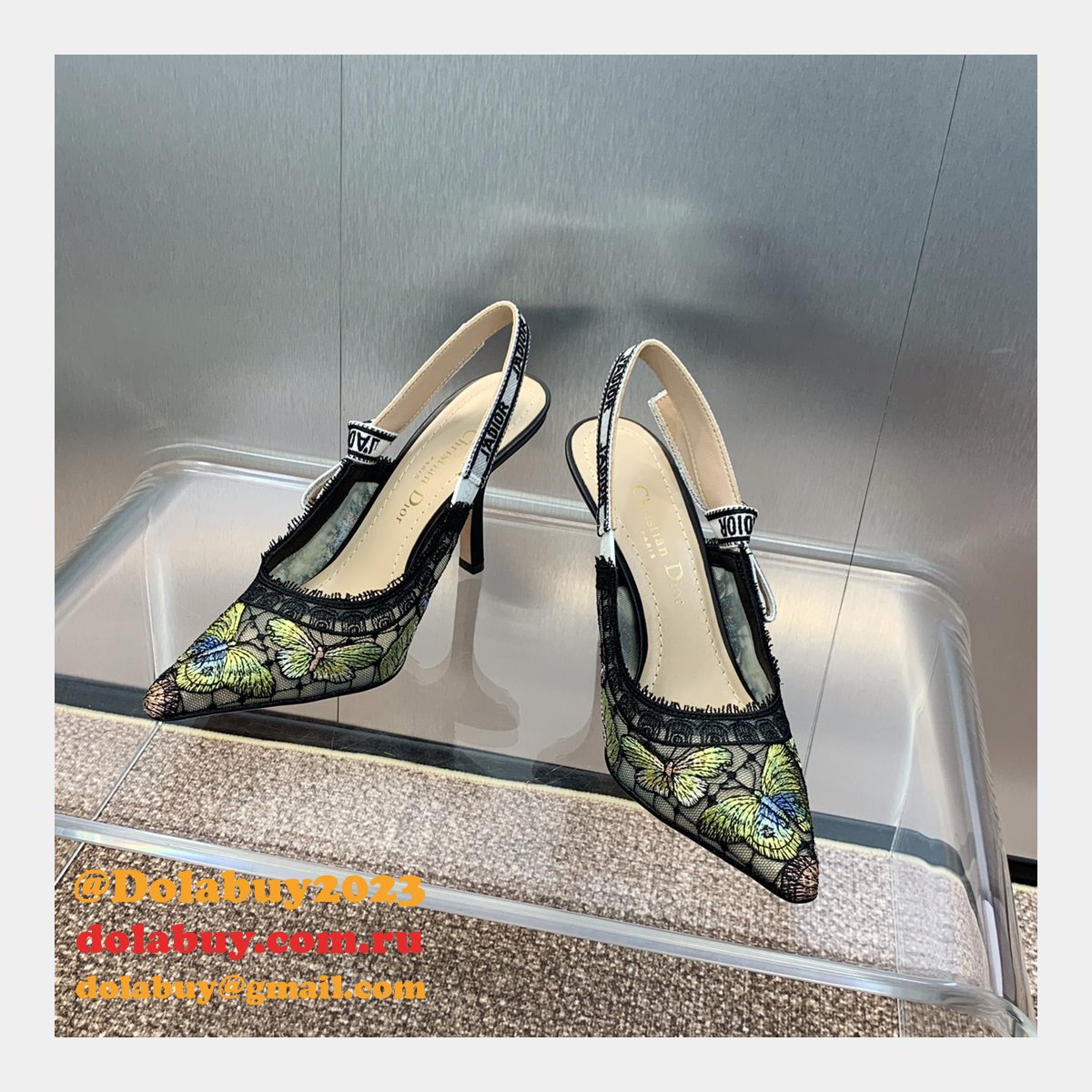 7 Star dior Macrame J