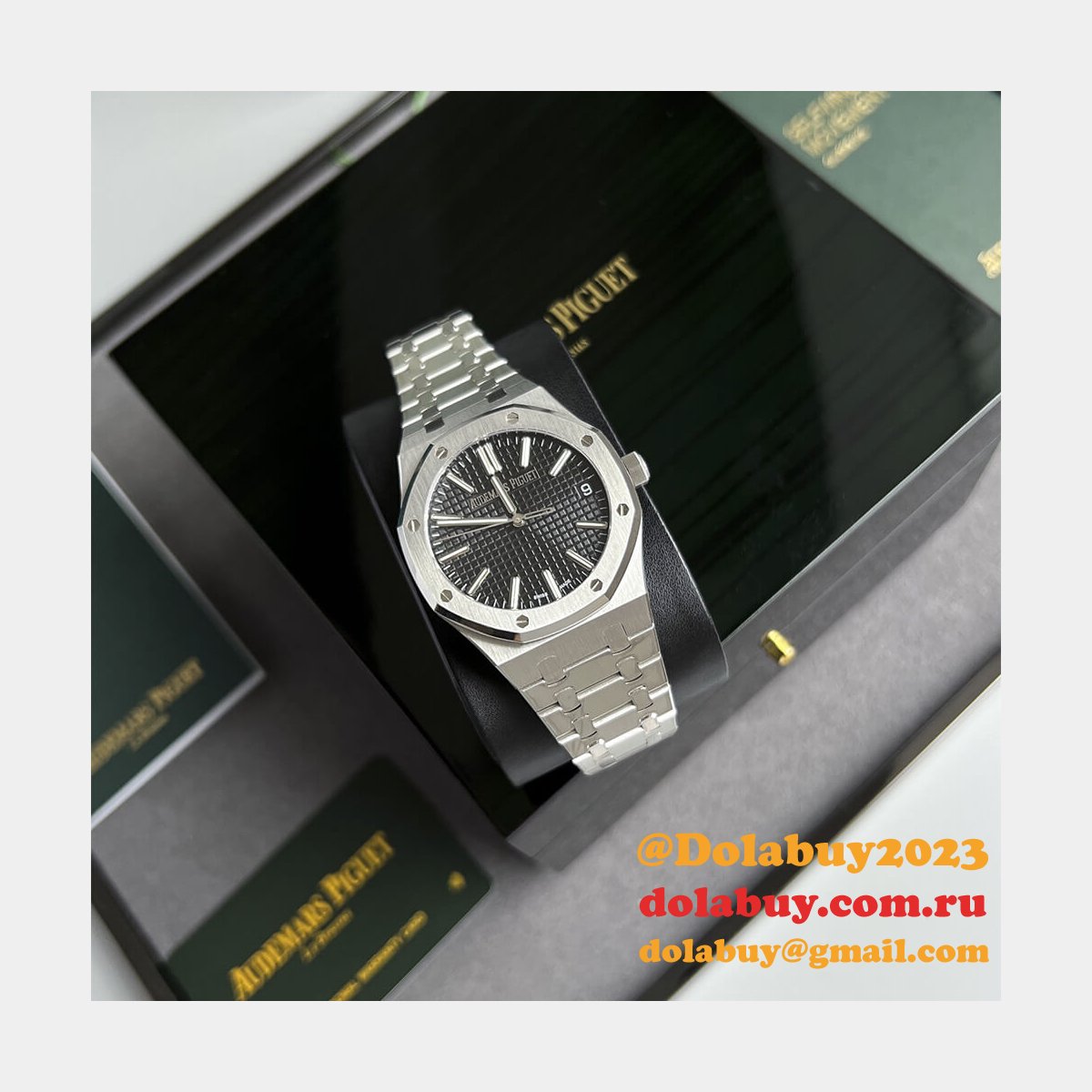 Audemars Piguet Royal Oak 15510ST