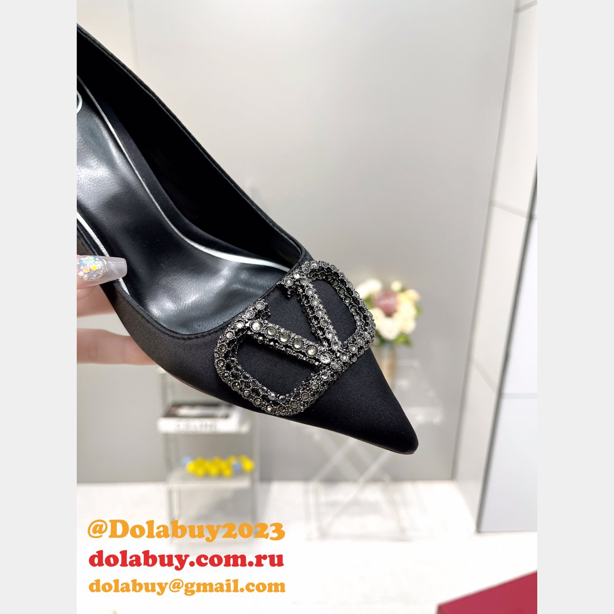 High Quality Fake Perfect Valentino Shoes Dolabuy Website