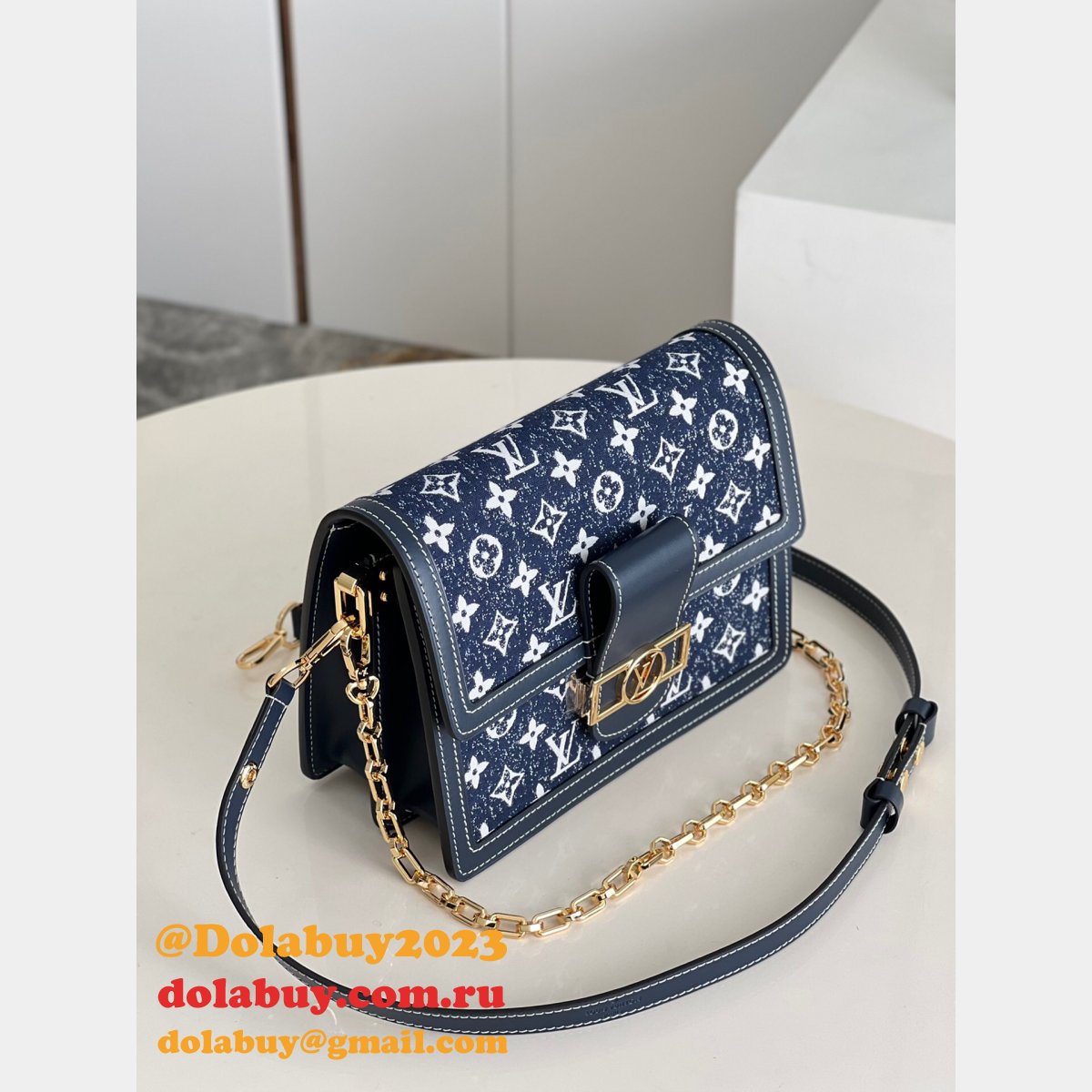 High Quality Designer Replica M59631 Since Handbags From China