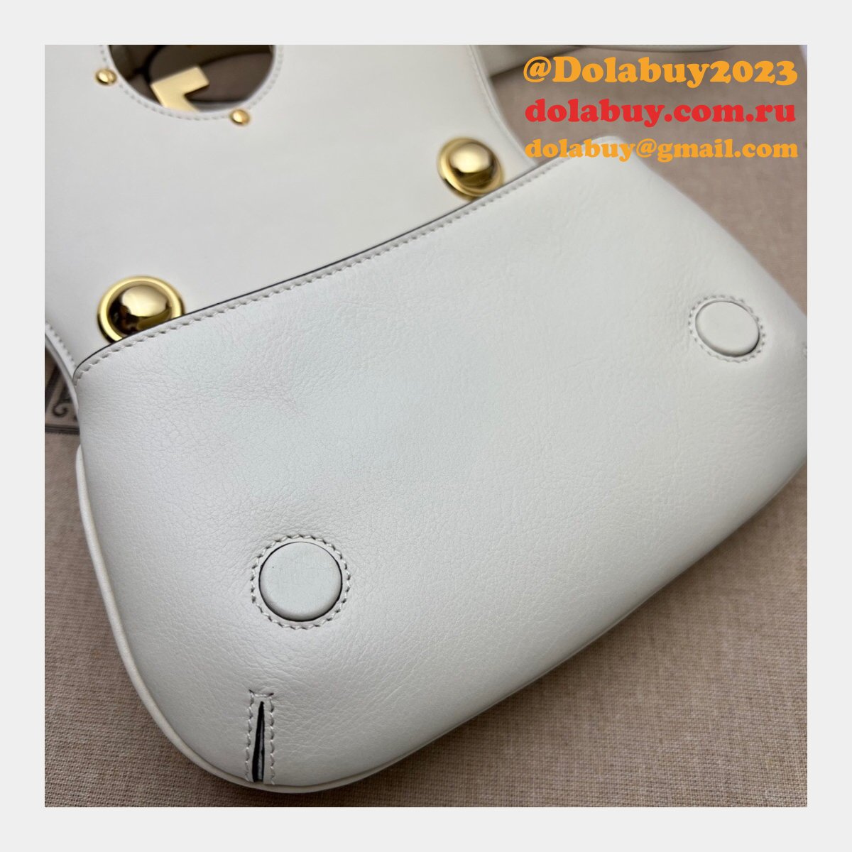 best luxury replica G*u*i blondie mini 698643 bag