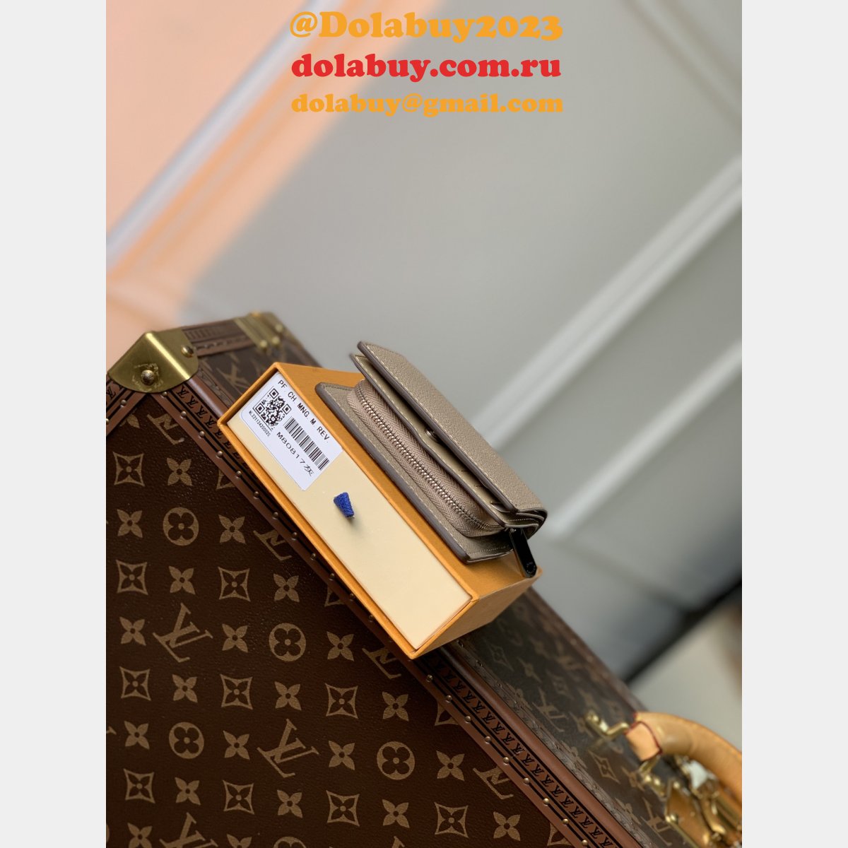 Cléa Wallet Mahina Designer Louis Vuitton M80817/M80629 Bag