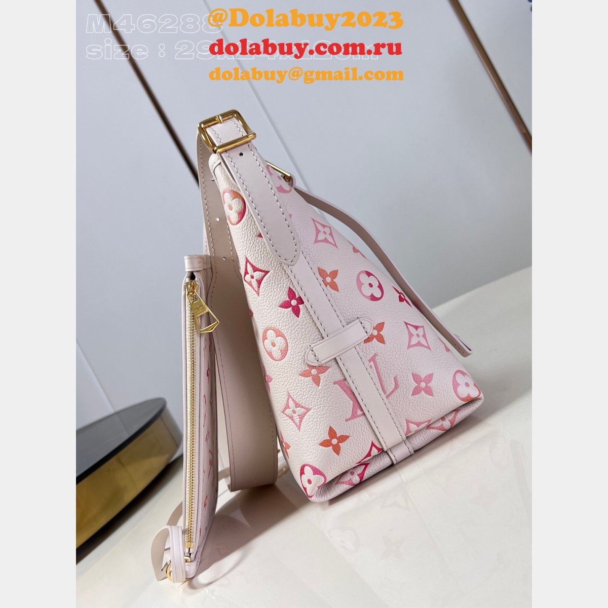 CarryAll Knockoff M24652 Louis Vuitton Luxury Outlet Bag