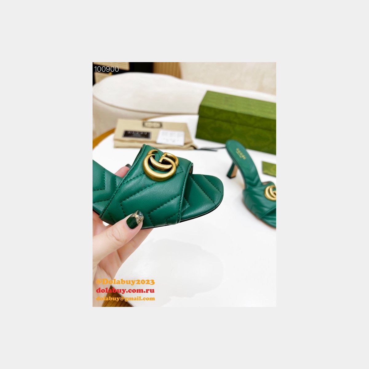 G*u*i replica shoes online shop slippers online