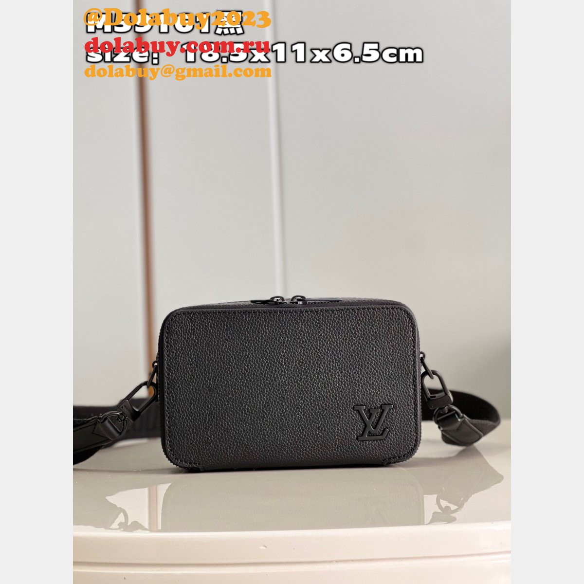Louis Vuitton Alpha Wearable Wallet M59161 Replica Online