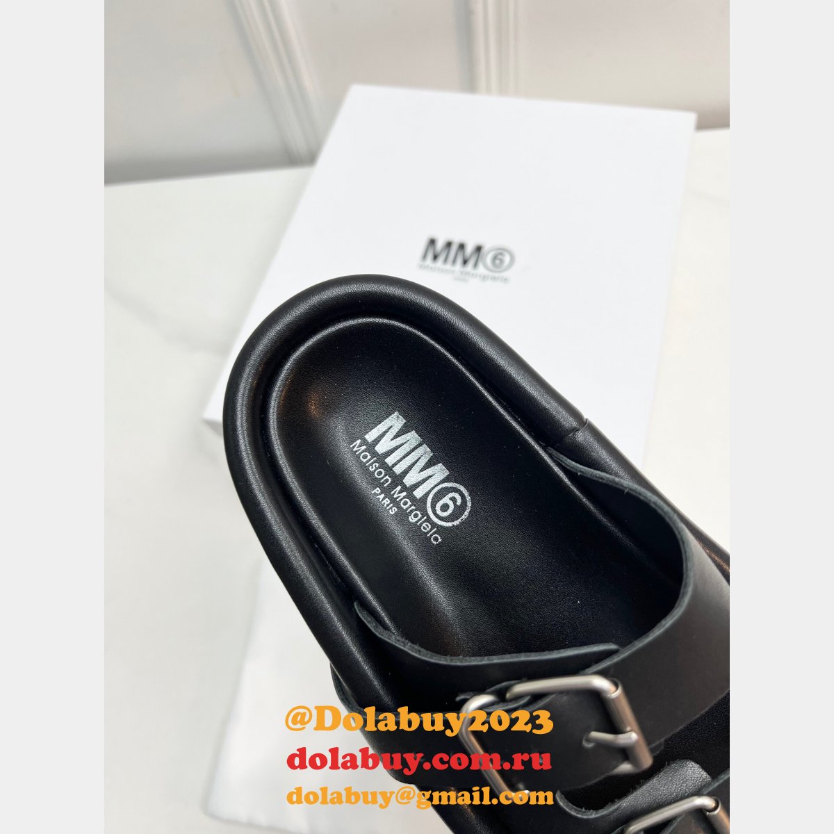 Perfect Maison Margiela Shop Sandals Knockoff Shoes