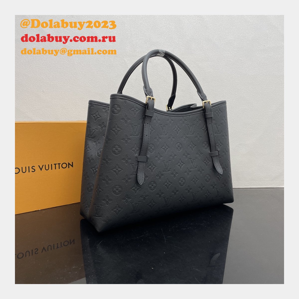 Top Quality Louis Vuitton Babylone Tote PM M11393