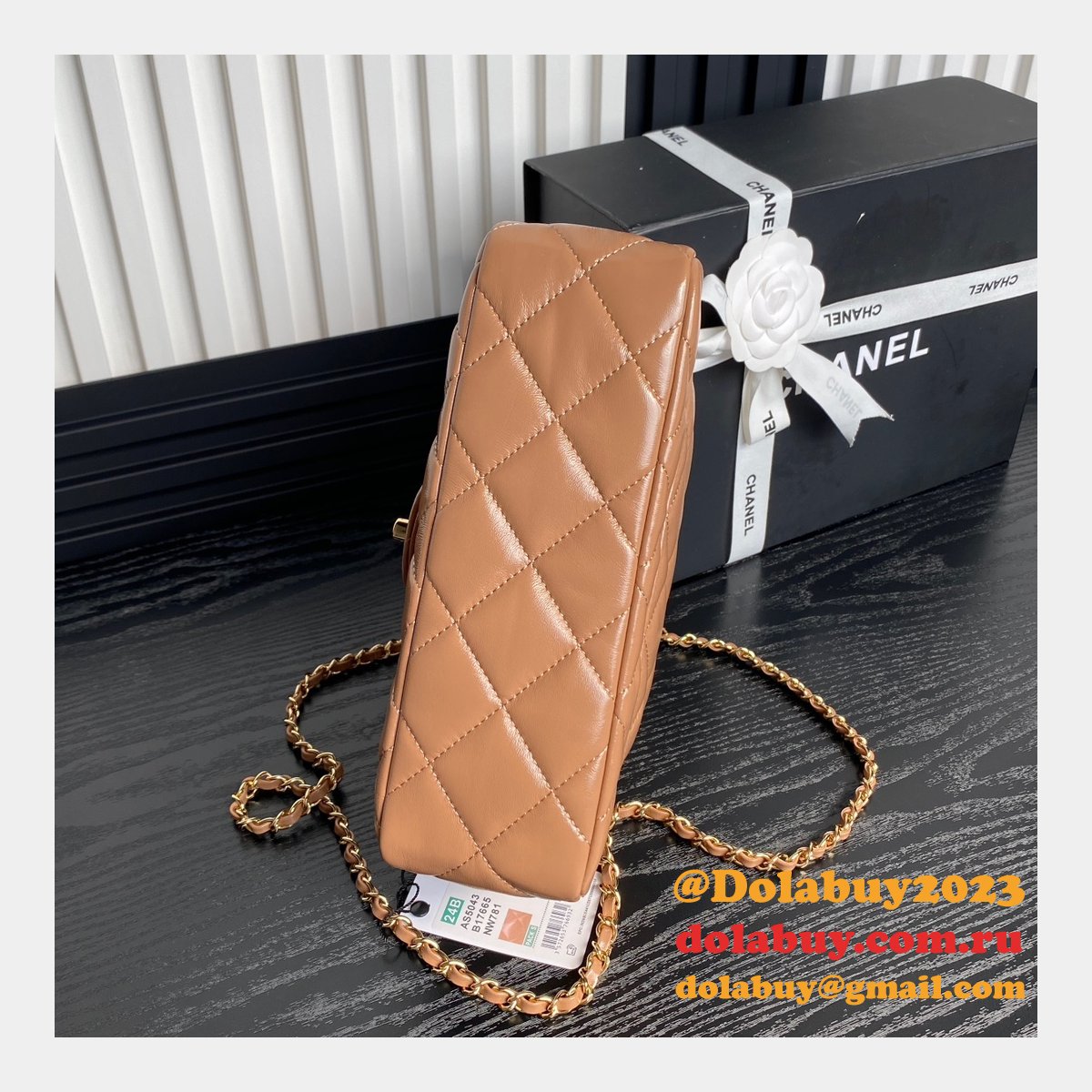 Knockoff 1:1 Mirror Mini Flap AS5043 Designer Bag