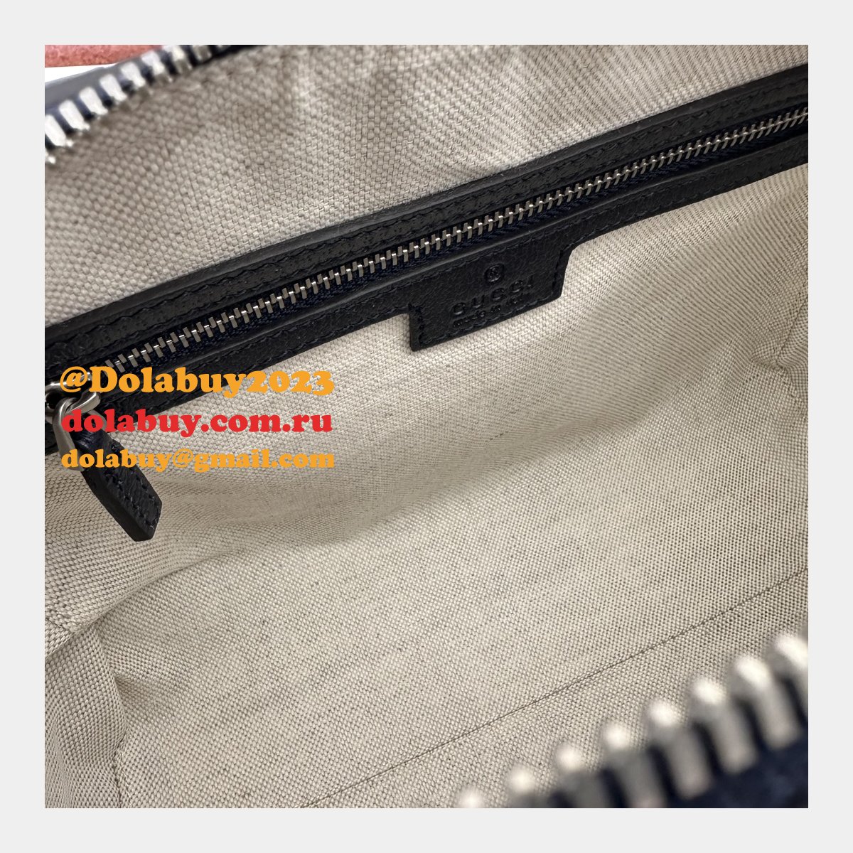 Perfect Ophidia GG Gucci Replicas Top Handle High 772061 Bag