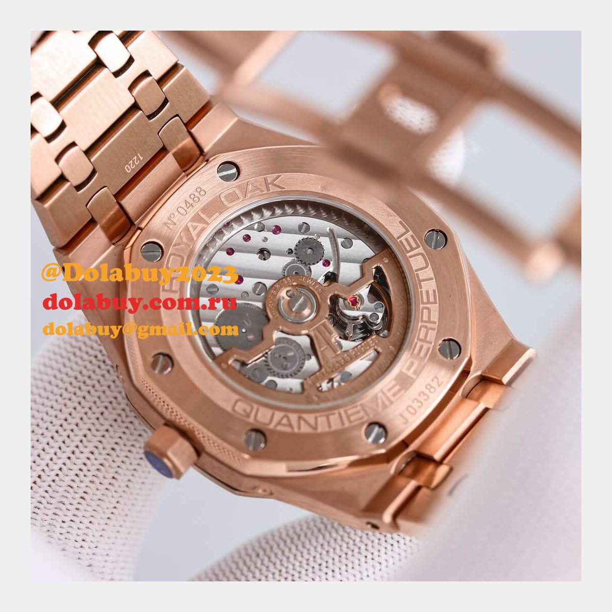 Audemars Piguet Royal Oak 26574ST