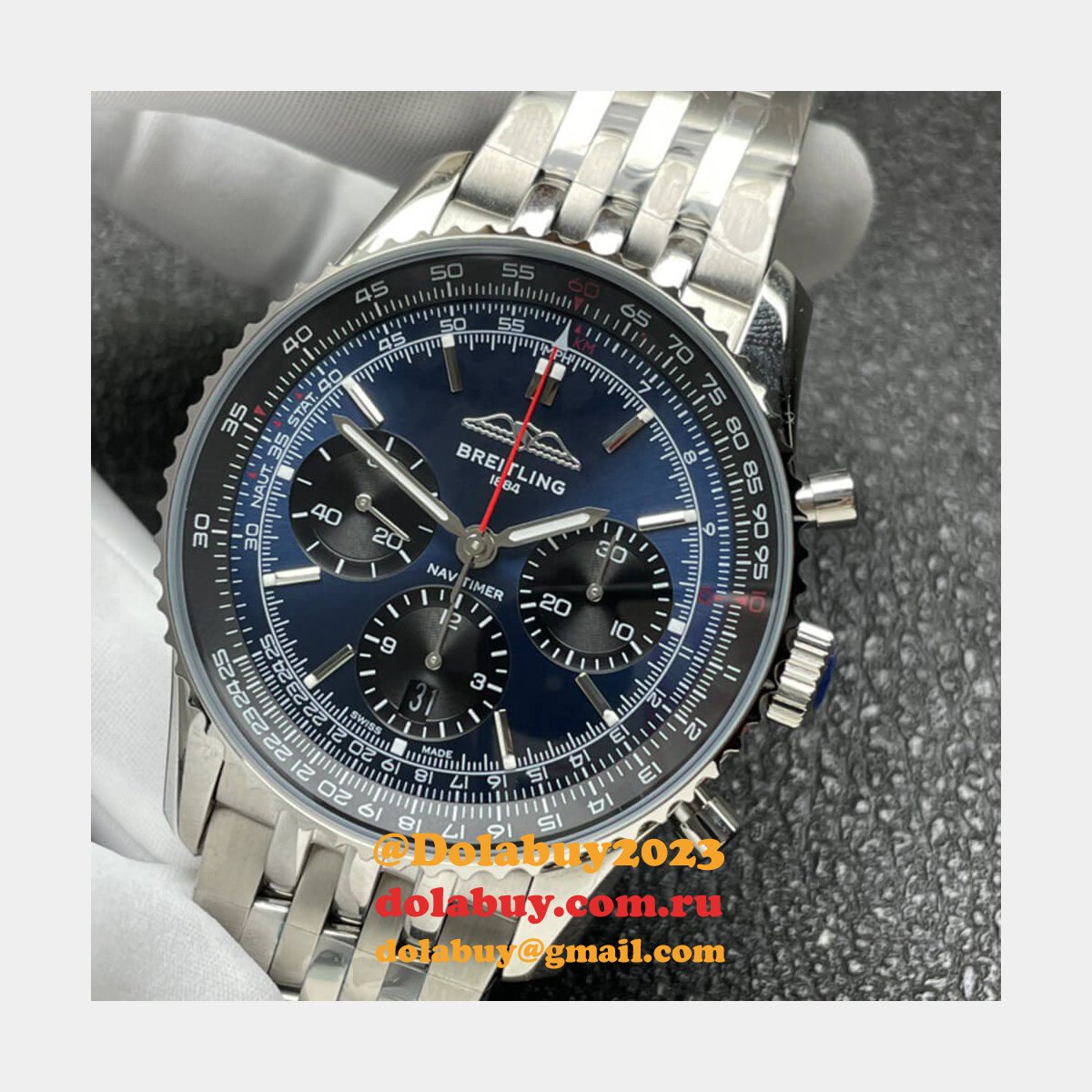 Breitling Navitimer B01 Chronograph 41
