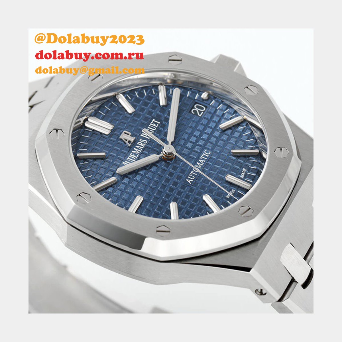 Audemars Piguet Royal Oak 15450