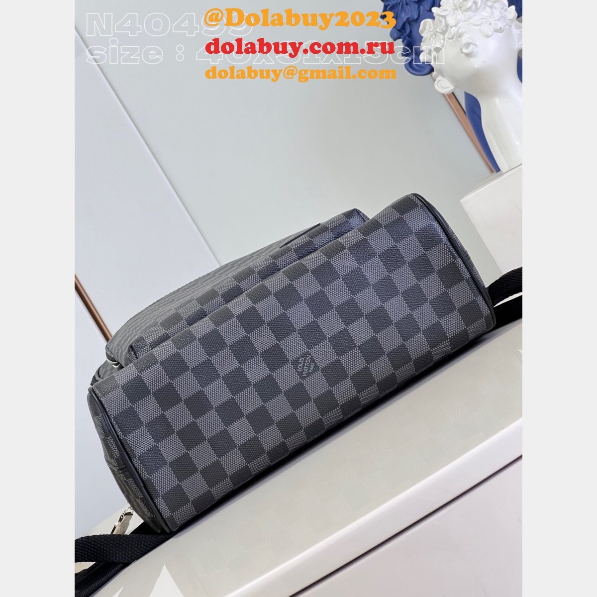 Avenue Backpack Damiers Infini N40499 N40501 M30977 Louis Vuitton Bags