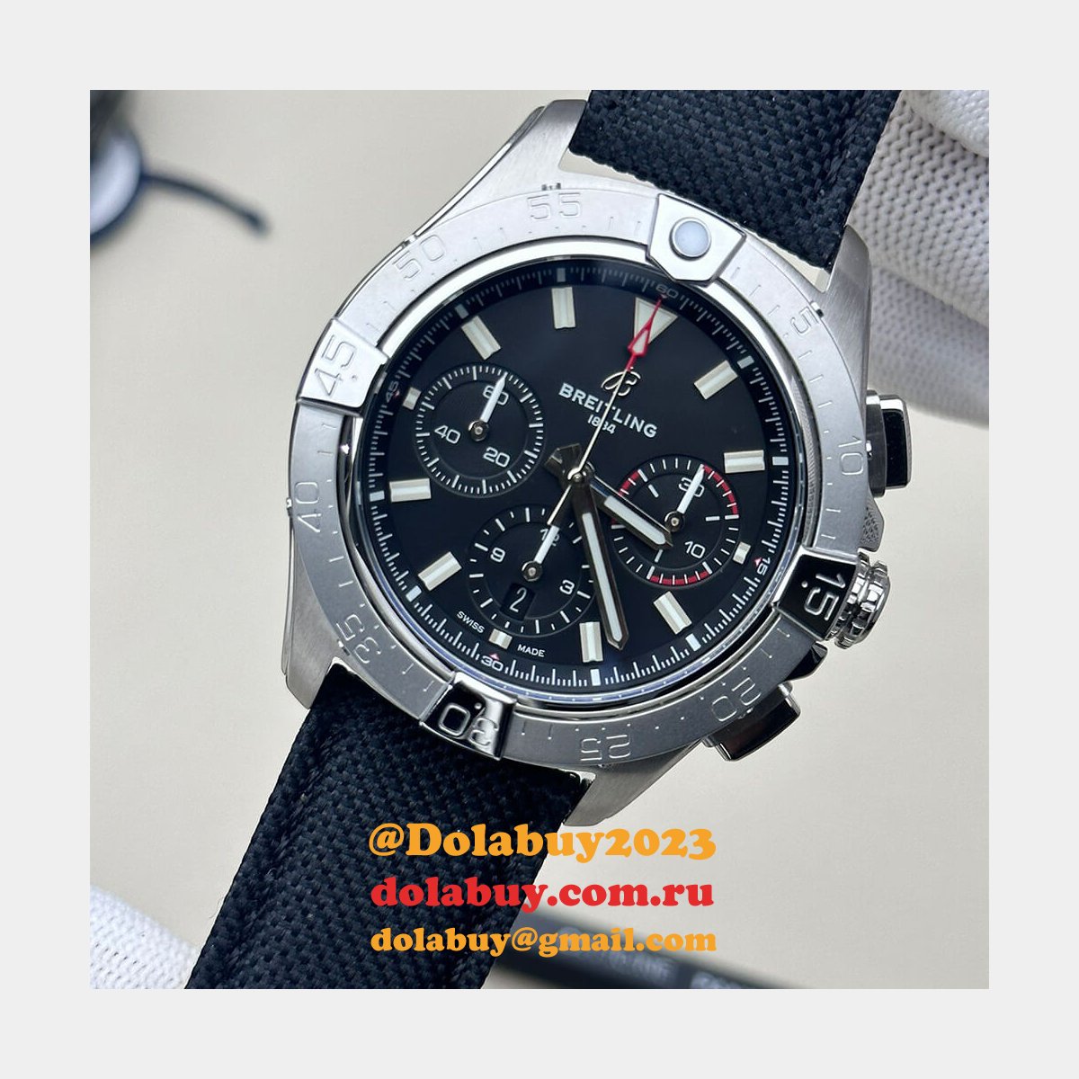 Breitling Avenger B01 Chronograph 44