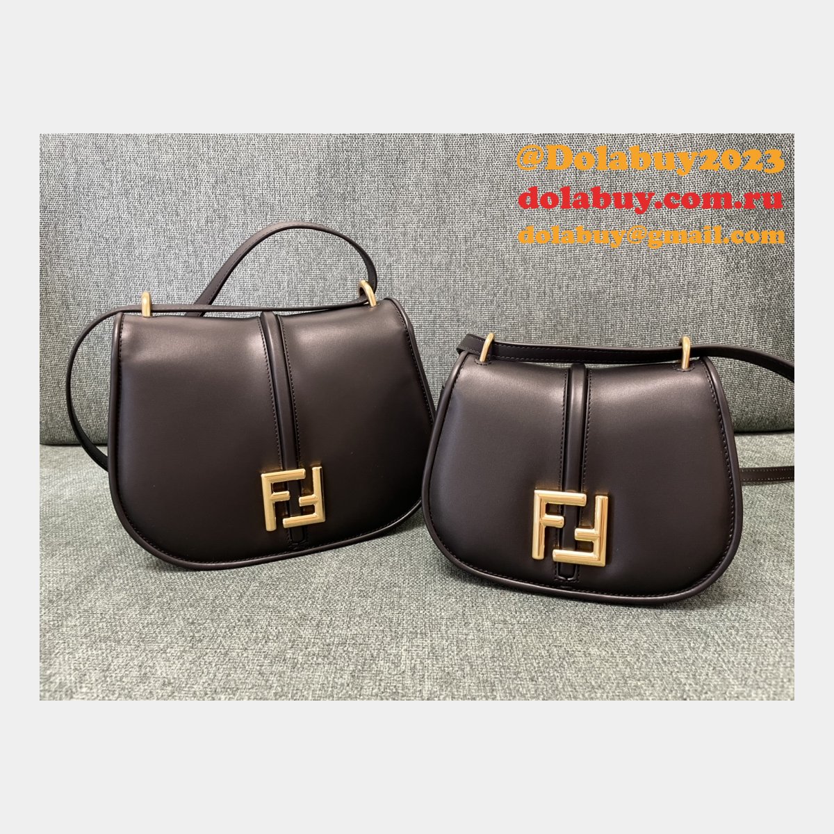 Top Quality Buy Fendi Cmon Fake Designer 8622 1:1 Mirror Bags